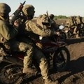 Sprečen ukrajinski prodor u DNR na motociklima