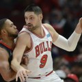 NBA: Vučević srušio Klivlend, bivši igrač Partizana dvocifren u trijumfu Memfisa