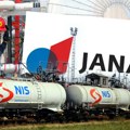 Janaf slavi! Kreće nafta ka Srbiji preko Hrvatske