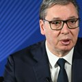 Predsednik Vučić u Abu Dabiju na Nedelji održivosti 2026.