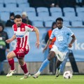 Zvezda na hladnom gostovanju u Malmeu, crveno-beli imaju veliku podršku u Švedskoj
