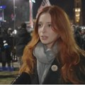 Studentkinja iz Novog Sada za Insajder: Sve što radimo, radimo da bismo ostali ovde (VIDEO)
