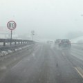 Zimska oprema obavezna! Hitno se oglasili "Putevi Srbije" i AMSS: Evo koje deonice su najrizičnije