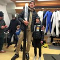 Boban na Planici: Viši je od skija olimpijske šampionke!