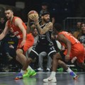 Partizan protiv Cedevite u čudnom terminu želi da sačuva prvo mesto u ABA ligi