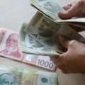 Kurs dinara posle praznika: Evo koliko će iznositi od utorka
