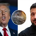 Deo regije će se zvati "Donilend" po Donaldu Trampu?: Ukrajinci se dodvoravaju Americi, imaju bizaran predlog