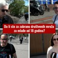 Pitali smo Beograđane da li su za zabranu društvenih mreža mlađima od 18 godina: Ovo su njihovi odgovori