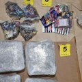 Ухапшен младић у Београду, пронађено пет килограма недозвољене супстанце