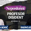 Podkast „Neposlušni“ – Gost 17. epizode profesor Radivoje Jovović: Dužnost mi je da trpim batine umesto studenata