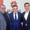 UKC Niš i Institut „Dedinje“ nastavljaju saradnju u jačanju zdravstvenog sistema