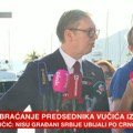 "U nemirima 15. marta učestvovalo više od 2.000 državljana Crne Gore" Vučić otkrio tokom obraćanja u Tivtu: "Bilo je čak i…