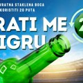 Vrati me: nastavlja se inicijativa koja potiče povrat pivskih staklenih boca