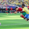 Uživo, Brazil - Maroko: Anćeloti i Nejmar gledaju u čudu, ovo nisu planirali