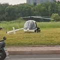 Strašne scene, helikopter van kontrole, putnici se ljuljaju kao krpene lutke: Snimljene dramatične scene