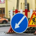 Karađorđeva ulica bez saobraćaja do 1. septembra, radovi i u Ulici Save Maškovića