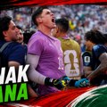 Junak dana: Paragvajska hobotnica zaustavila pancer diviziju