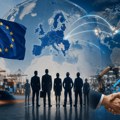 Evrostat objavio koliko radnih mesta u EU zavisi od kupaca izvan Unije