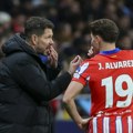 Simeone o Alvarezu: "Situacija je vrlo jasna"