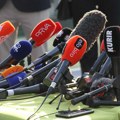 UNS osudio pretnje novinarima Draganu Todoroviću i Žarku Bogosavljeviću