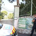 Nova drama u Francuskoj: Lopovi jutros upali u Renoarov muzej i odneli četiri slike vredne oko 9 miliona evra