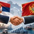 Zajednički granični prelazi, pruga Beograd-Bar i autoput - Koji su prioriteti saradnje Srbije i Crne Gore?