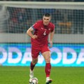Problem za reprezentaciju Srbije: Milenković povređen