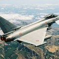 Napad na vazduhoplovnu bazu Taif: Oštećen italijanski avion F-2000 - Raketna panika u Saudijskoj Arabiji