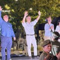Ana Brnabić prozvala Feđu Dimovića posle njegovog govora u Zrenjaninu, stigao oštar odgovor