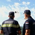 Dronovi u službi saobraćajne policije: MUP najavljuje intenzivniju upotrebu