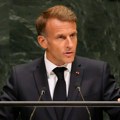 Makron: Francuska solidarna sa Estonijom nakon požara u Milrem robotiksu