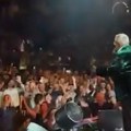 Rasta u prvom redu na Milančetovom koncertu: „Prvi mi je čestitao posle Tašmajdana“