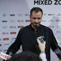 Medvedev posle diskvalifikacije: „Bio je nesrećan slučaj – radim mnogo loših stvari, ali zloupotreba loptice obično nije nešto…