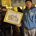 Večeras skup na keju: Da zajedno ispratimo profesora Vasića