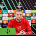 Ešnik ne krije samopouzdanje Zvezde pred Kopenhagen VIDEO