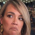 Bivši smuvao Maju Ognjenović, a evo ko njoj pravi društvo: Marija uhvaćena na koncertu, snuždila se zbog pesme? (video)