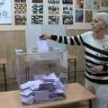 Poslanička kandidatkinja Marina Petrović Jilih glasala u Medicinskoj školi