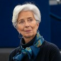 Christine Lagarde najavila odlazak