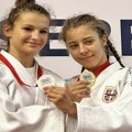 Mitrovačke džudistkinje osvojile zlato i bronzu na Evropskom školskom prvenstvu