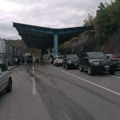 Vozilima sa srpskim tablicama zabranjen ulazak na Kosovo