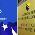 OHR: Neprimenjivanje odluka Ustavnog suda BiH od strane RS je napad na ustavni poredak BiH