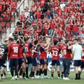 Žalba Osasune odbijena, Bilbao u Ligi konferencije