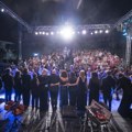 Nemanja Radulović poveo publiku festivala Grad teatar na nezaboravno muzičko putovanje po svetu