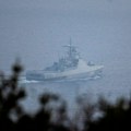 Ruska vojna vežba na Crnom moru, ispaljene protivbrodske rakete