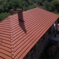 Pomogla dijaspora iz SAD: Rekonstruisan krov srpske školu kod Kosovske Kamenice
