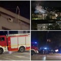 Откривен узрок експлозије у Смедереву! Кров зграде разнела детонација! Сирене одјекују градом