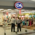 Prodaje se garderoba i oprema iz prodavnica C&A u stečaju