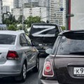 I Estonija zabranila ulazak vozila sa ruskim tablicama