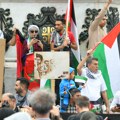 „Stanovnicima Pojasa Gaze preti nezapamćena humanitarna katastrofa“: Skup podrške Palestini u Beogradu