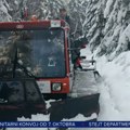 "Spremni smo da se izborimo sa snegom": Predsednik opštine Ivanjica za "Blic TV" o prohodnosti puteva: Čistimo redovno pravce…